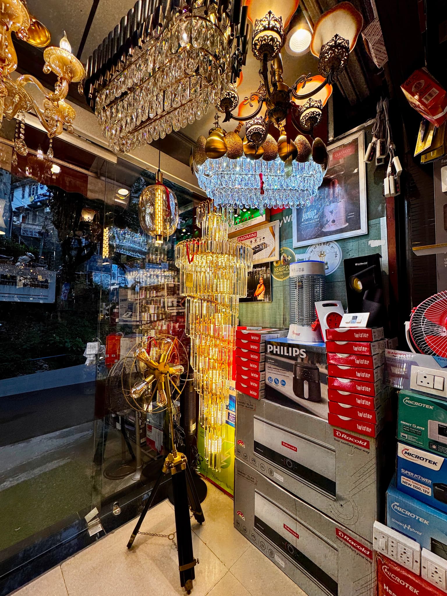 Sukeja Enterprises Shop - View 1